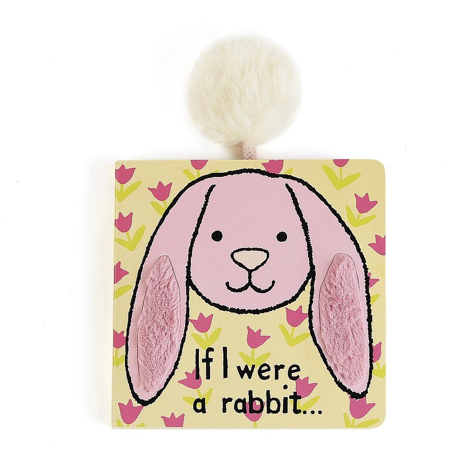 IF I WERE A RABBIT BOOK-PINK
