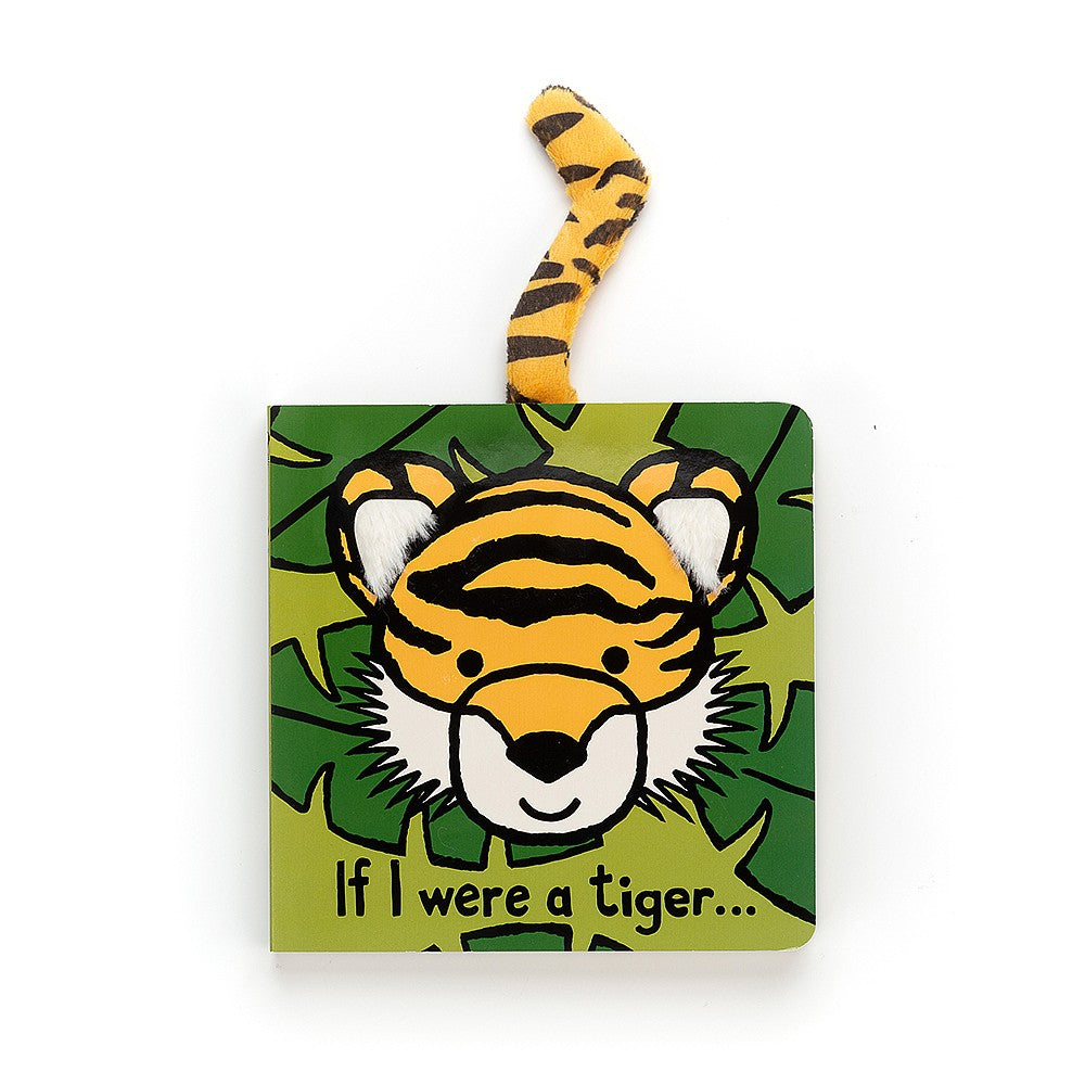IF I WERE A TIGER