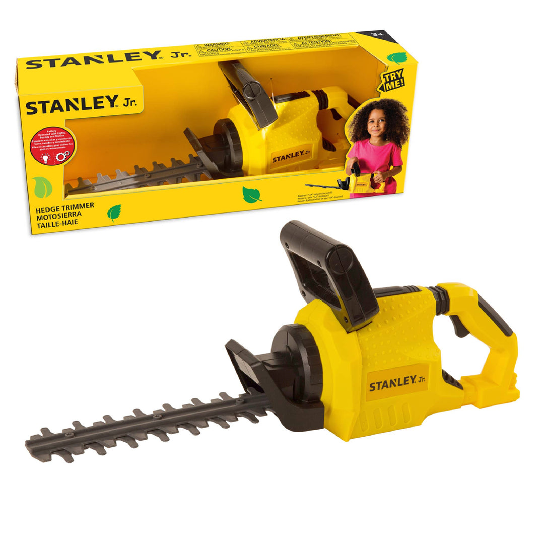 Battery Operated Hedge Trimmer