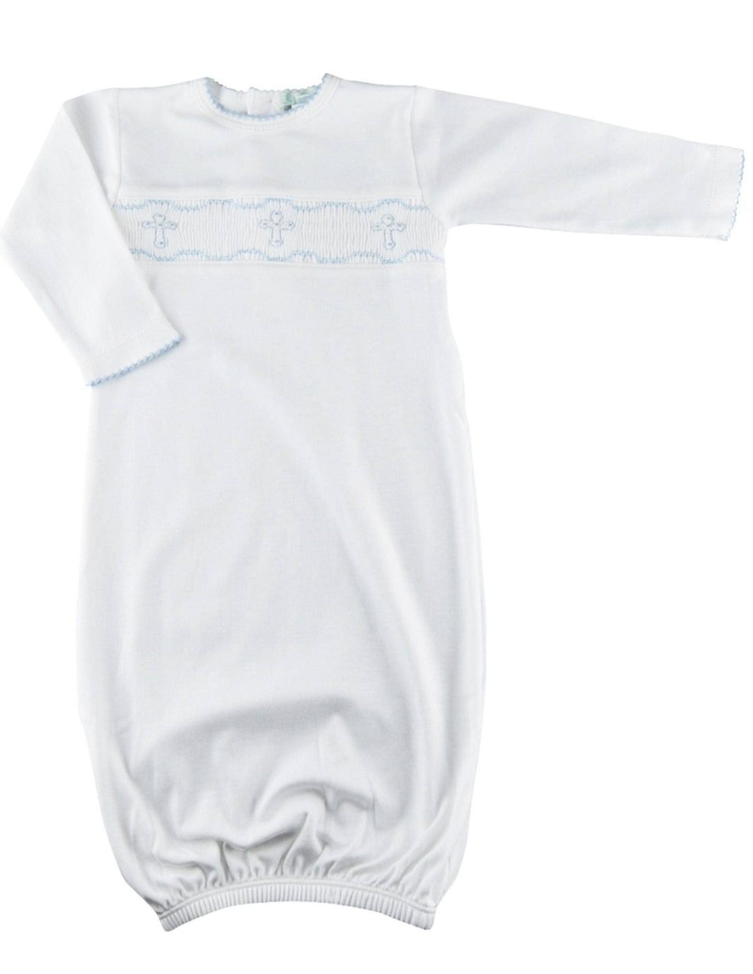 Blue Cross Daygown