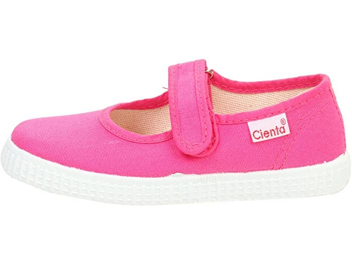 Mary Jane - Fuchsia