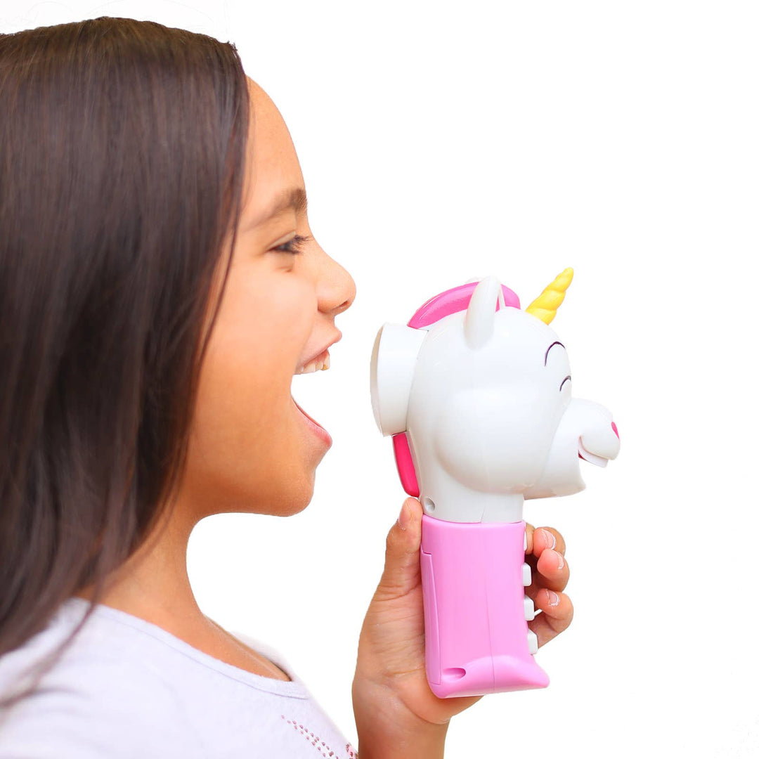 Unicorn Voice Changer - multi-voice changer
