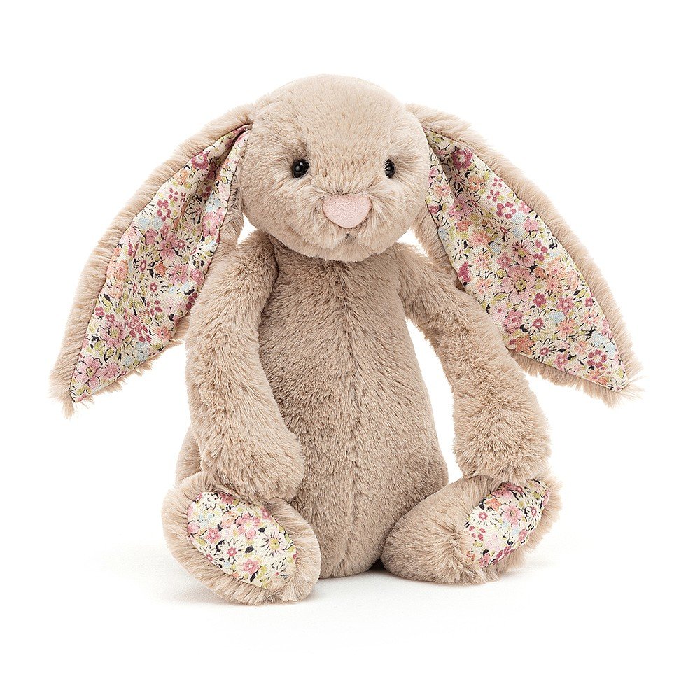 Blossom Beige Bunny Small