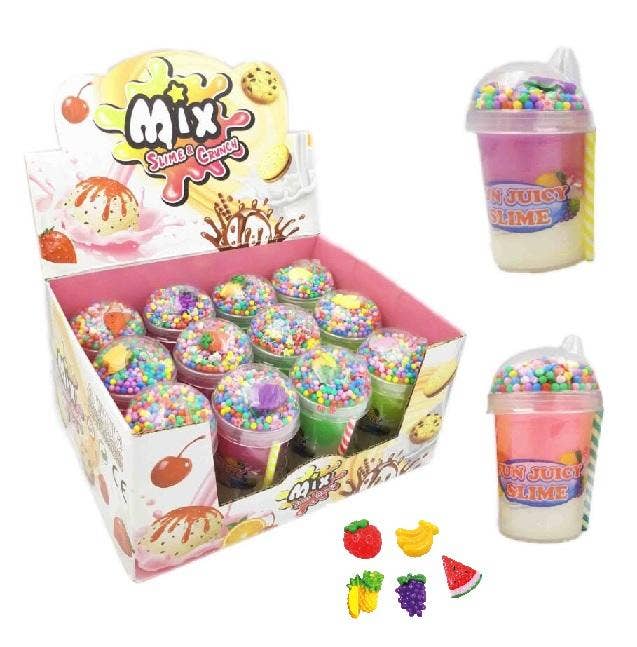 Fun Juicy Mix Your Own Slime