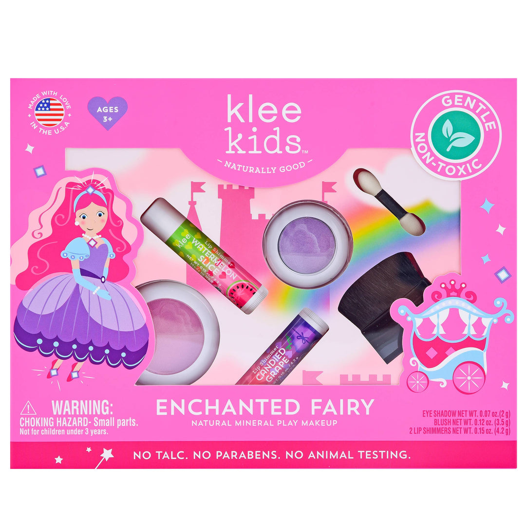 Enchanted Fairy Natural Play Makeup Kit