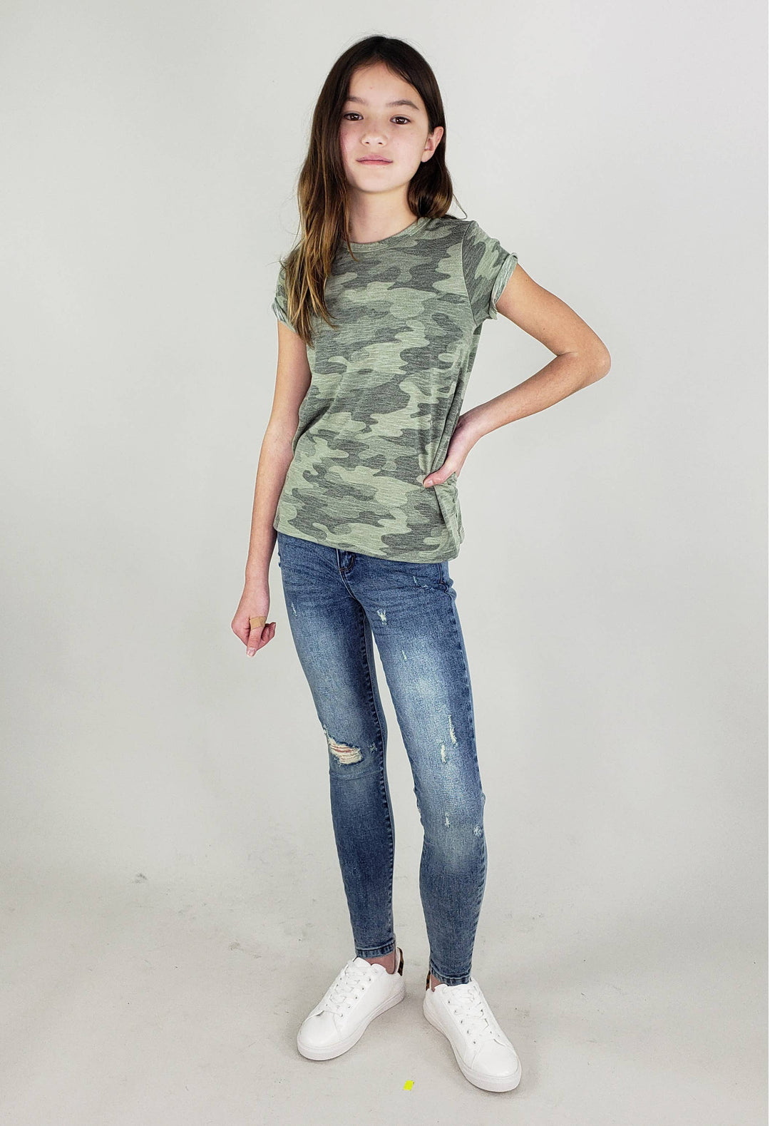 DIANE JEAN - DESTRUCTED SKINNY
