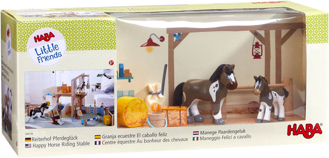 Little Friends-Happy Hour Riding Stable