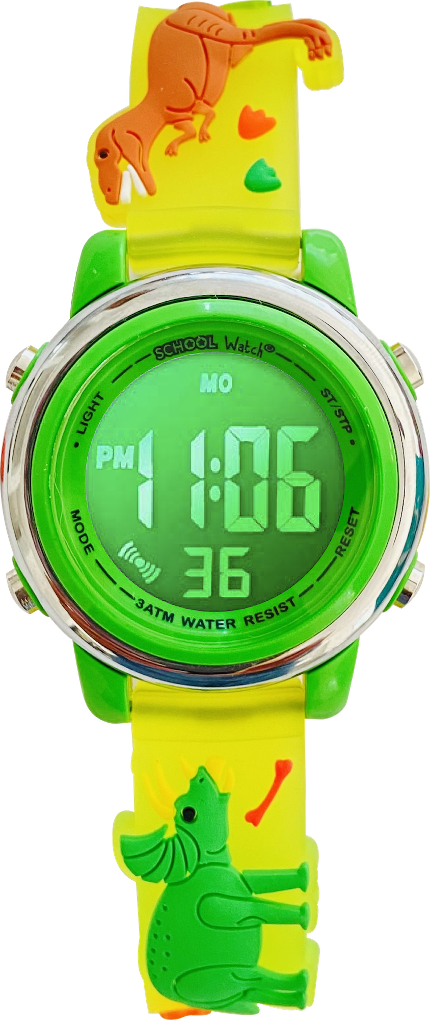 Digital Dinosaur School Watch