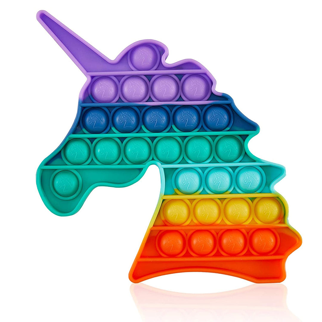 Unicorn Pop It Fidget Toy