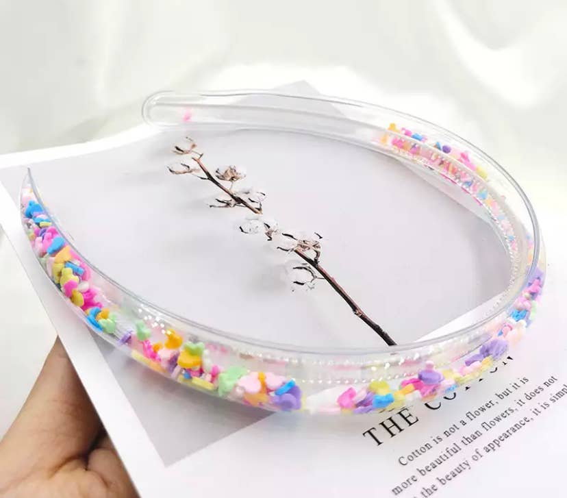 Sprinkles Headbands-Minnie Mouse Ears
