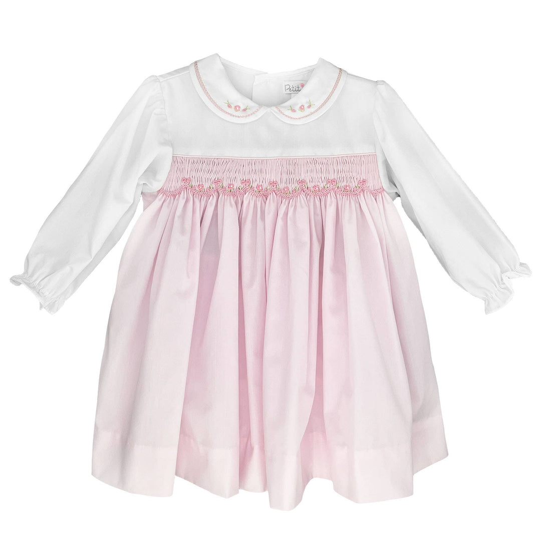 Classic Smocked Dress