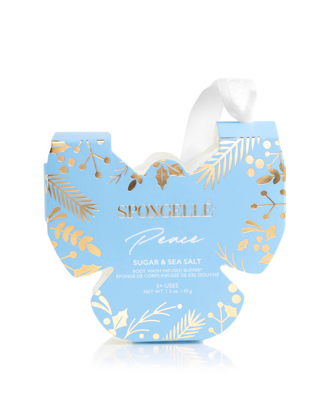 Sugar & Sea Salt Holiday Butterfly