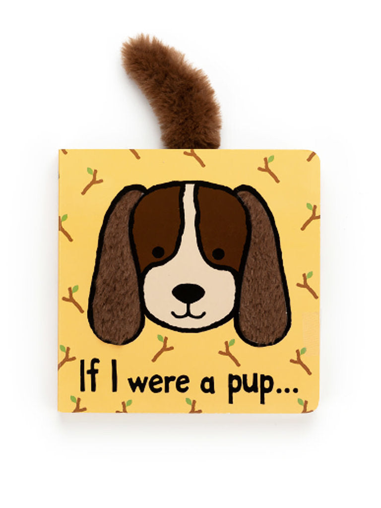 IF I WERE A PUP BOOK