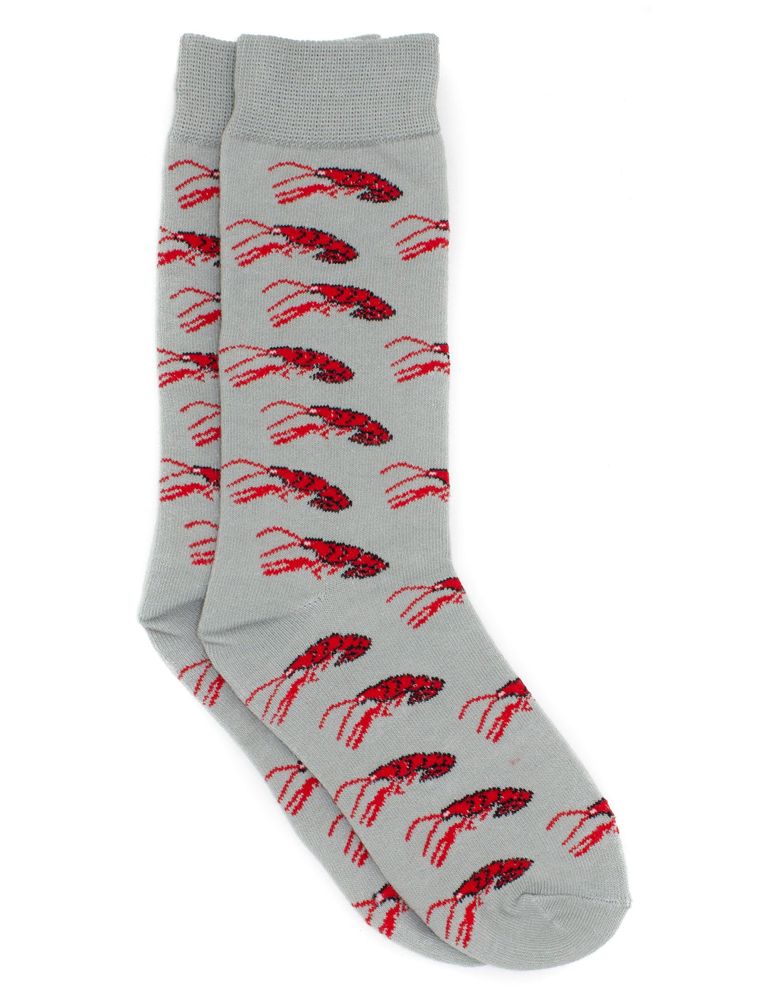 LD LUCKY DUCK SOCK CRAWFISH