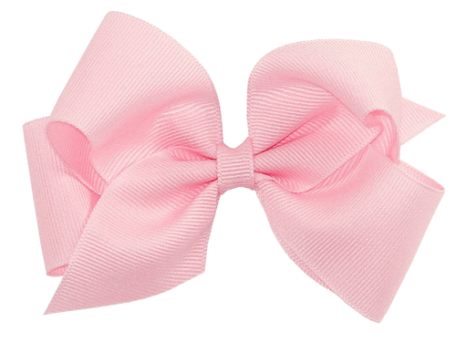 HB SMALL GROSGRAIN HAIR BOW 1-2IN