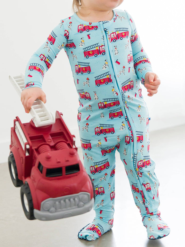 Paws To The Rescue Pajama 3-6m