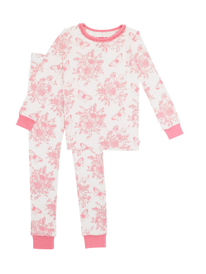 Garden Ruffle Pajama 5/6