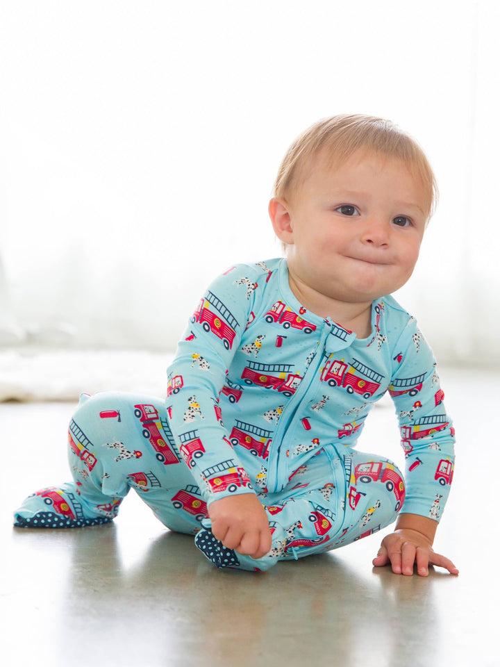 Paws To The Rescue Pajama 3-6m
