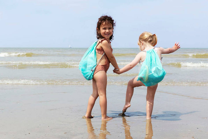 Quut Beach Set -  Mini Ballo, Cuppi and Magic Sand Shape