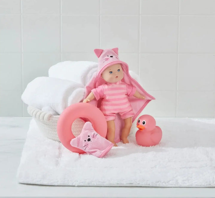 8" Splash and Play Cuties Pink