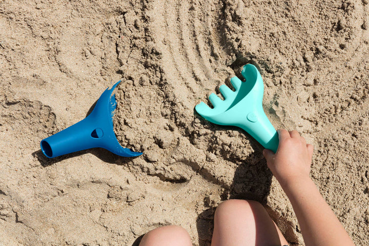 Beach Set - Alto, Raki and Beach Bag. Fun Sand toy.