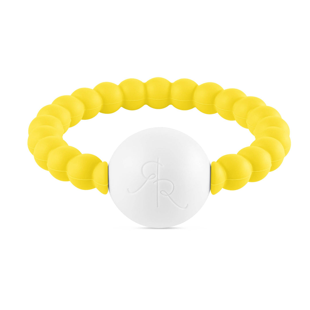 Cutie Teether: Ivory