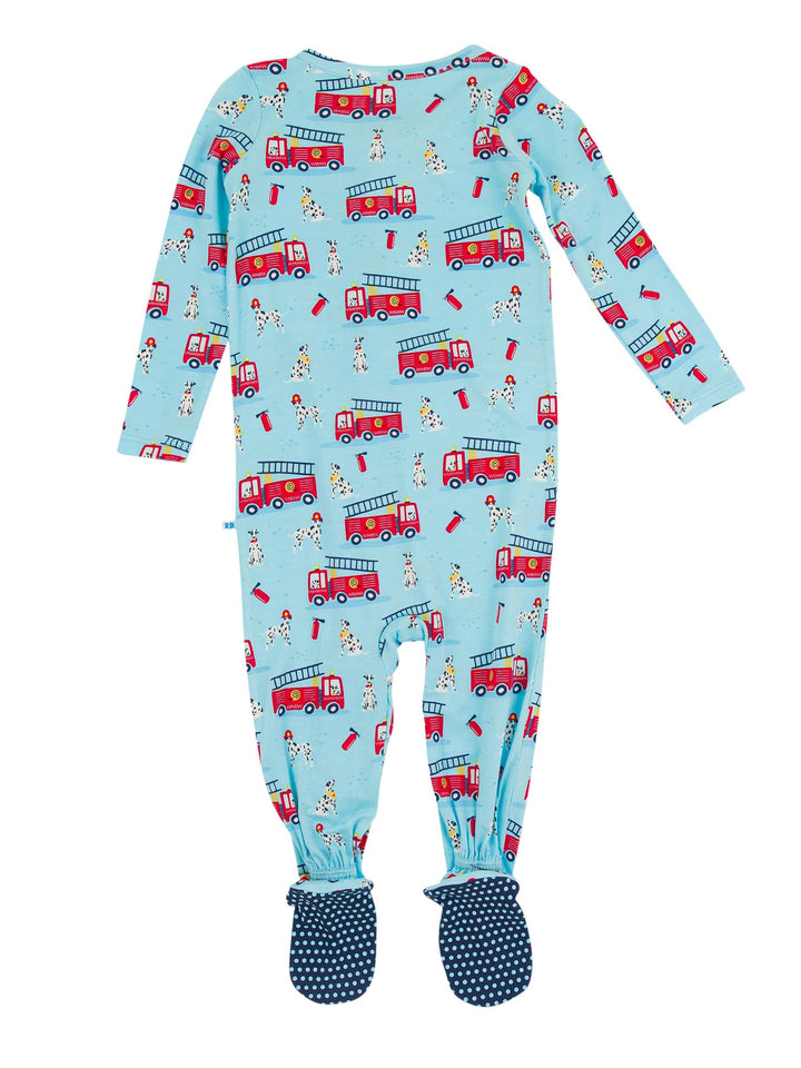 Paws To The Rescue Pajama 3-6m