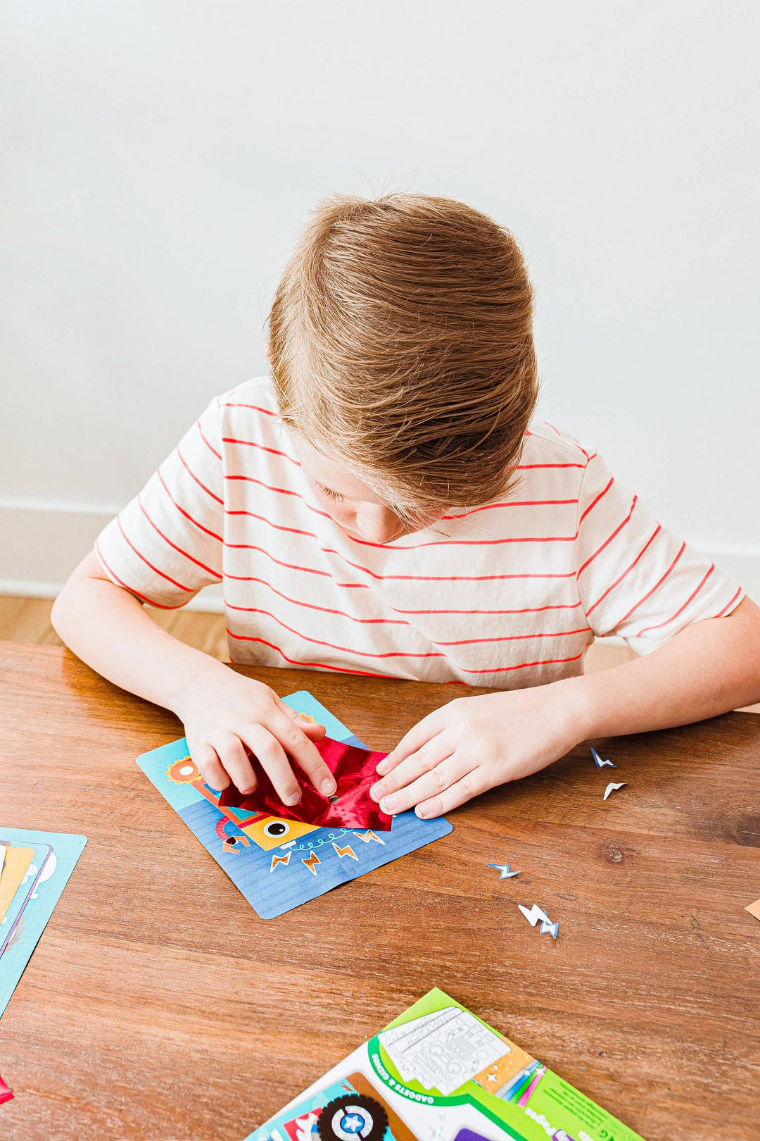 Foil-tastic Foil Art Kit: Awesome Animals