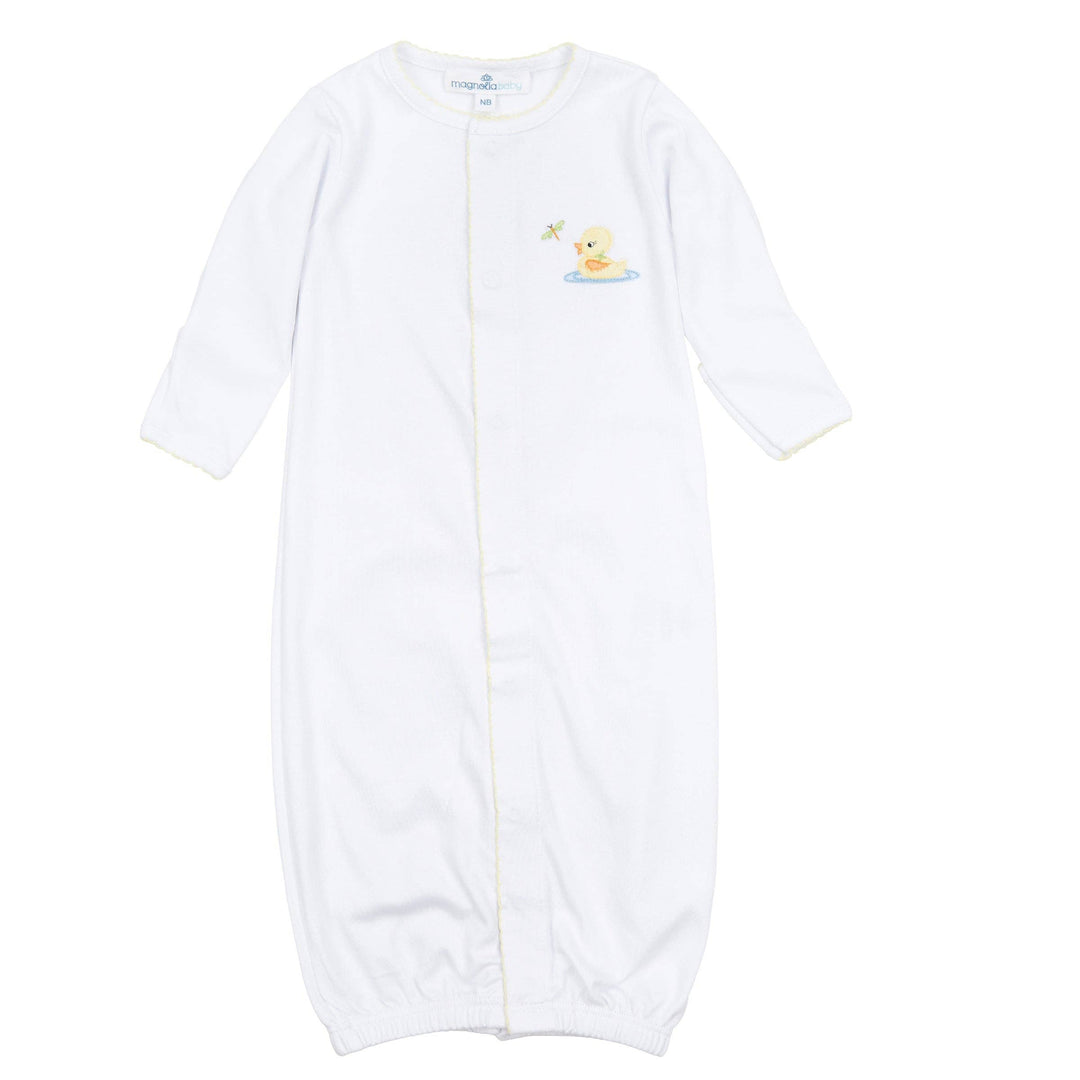 Darling Ducklings Converter - Yellow
