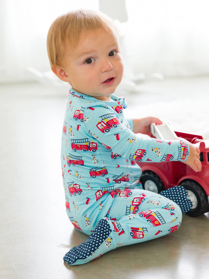 Paws To The Rescue Pajama 3-6m