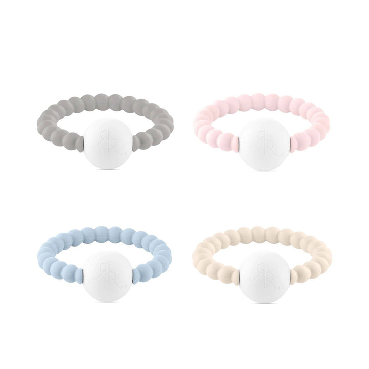 Cutie Teether: Ivory