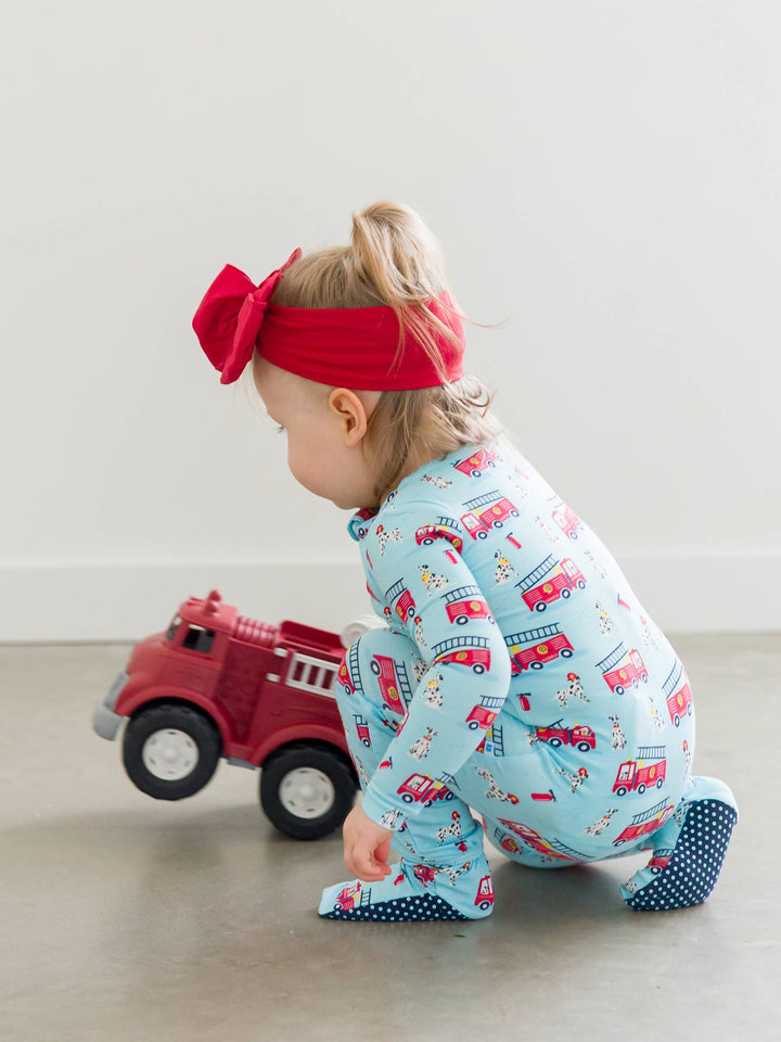 Paws To The Rescue Pajama 3-6m