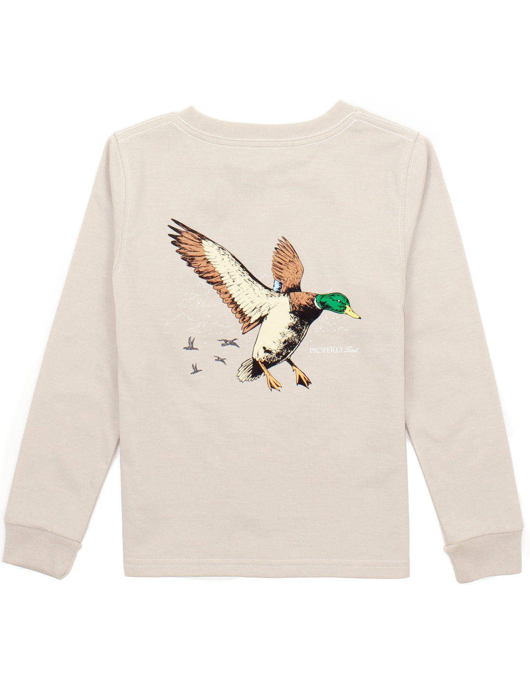 Mallard Flight LS - Linen