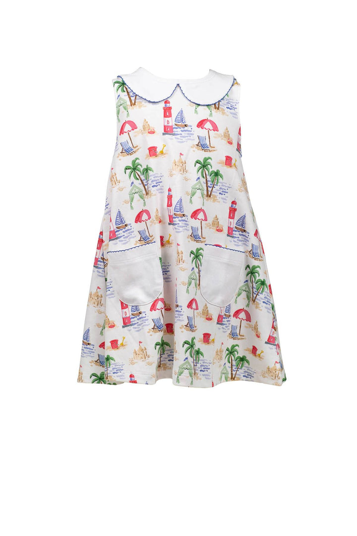 La Plage Aline Dress