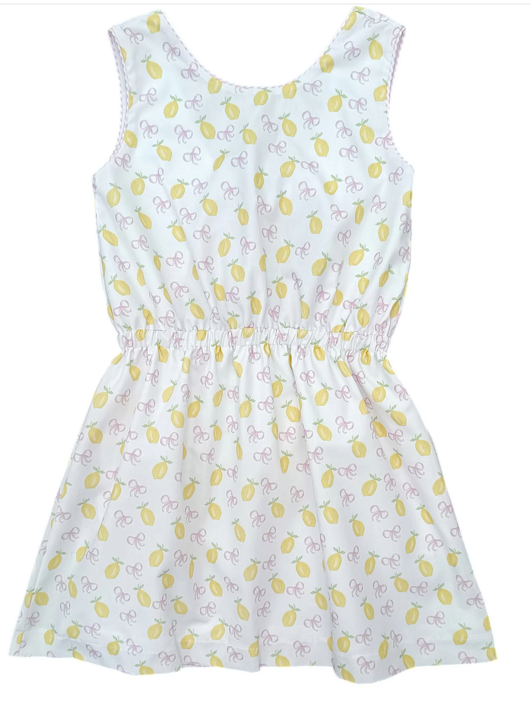 Kristin Knot Dress, Squeeze The Day