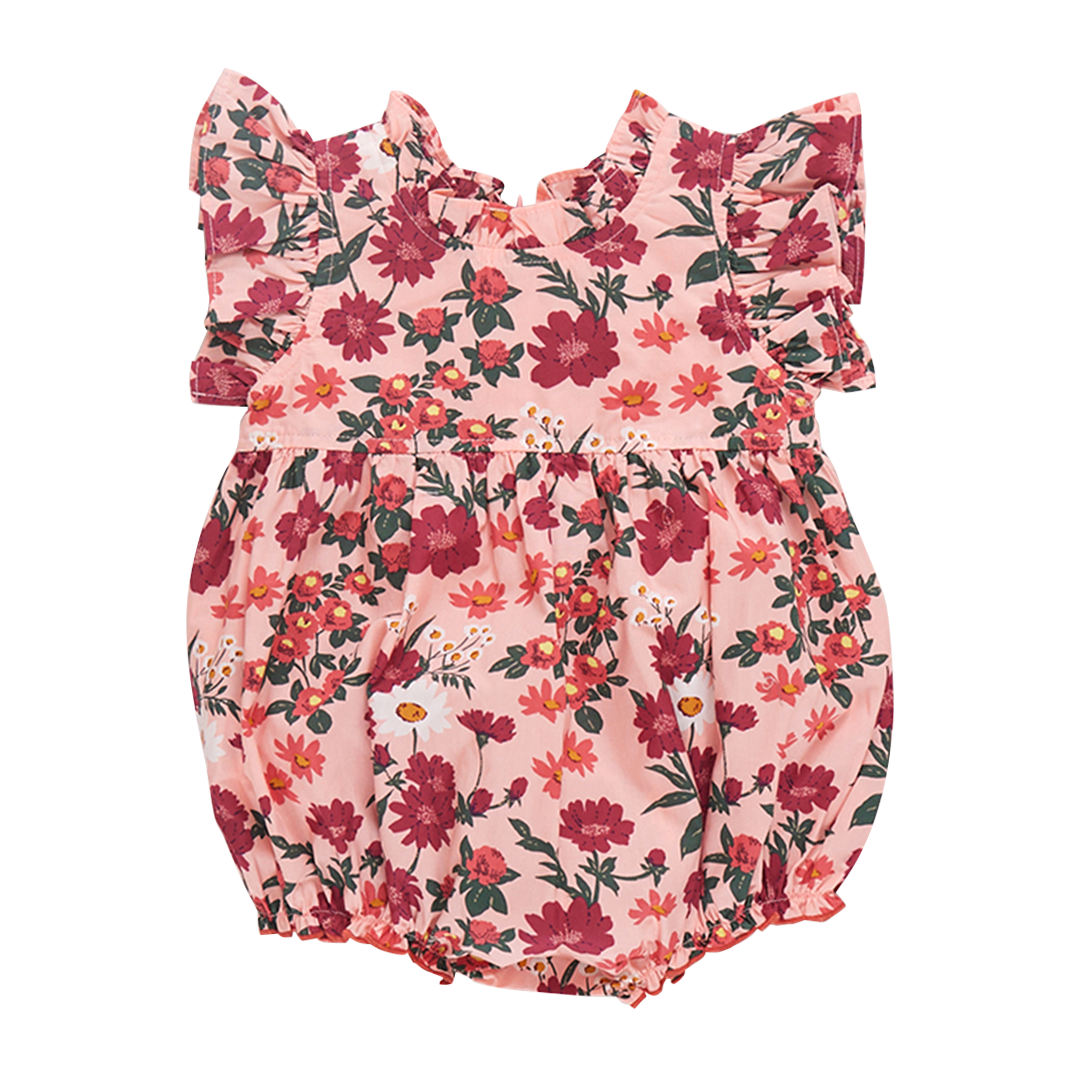 Jennifer Bubble - Pink Daisy Floral