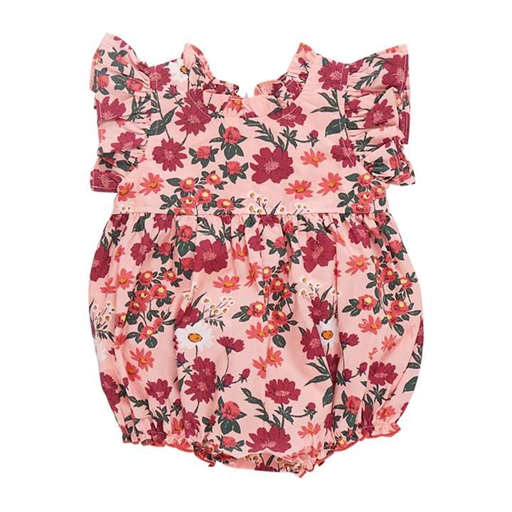 Jennifer Bubble - Pink Daisy Floral