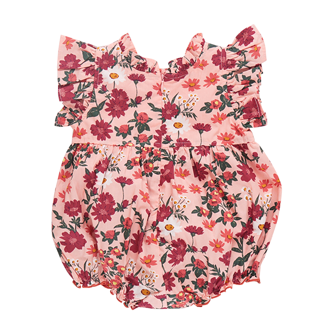 Jennifer Bubble - Pink Daisy Floral
