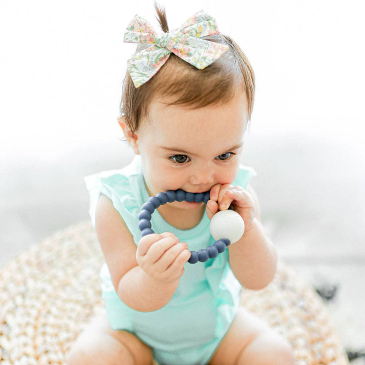 Cutie Teether: Ivory