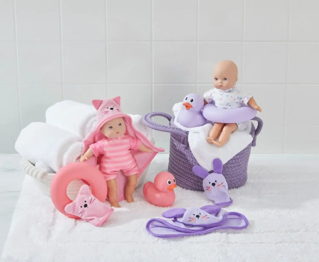 8" Splash and Play Cuties Pink