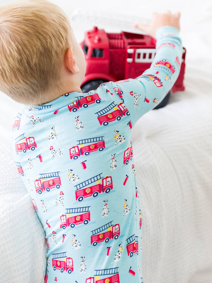 Paws To The Rescue Pajama 12-18m