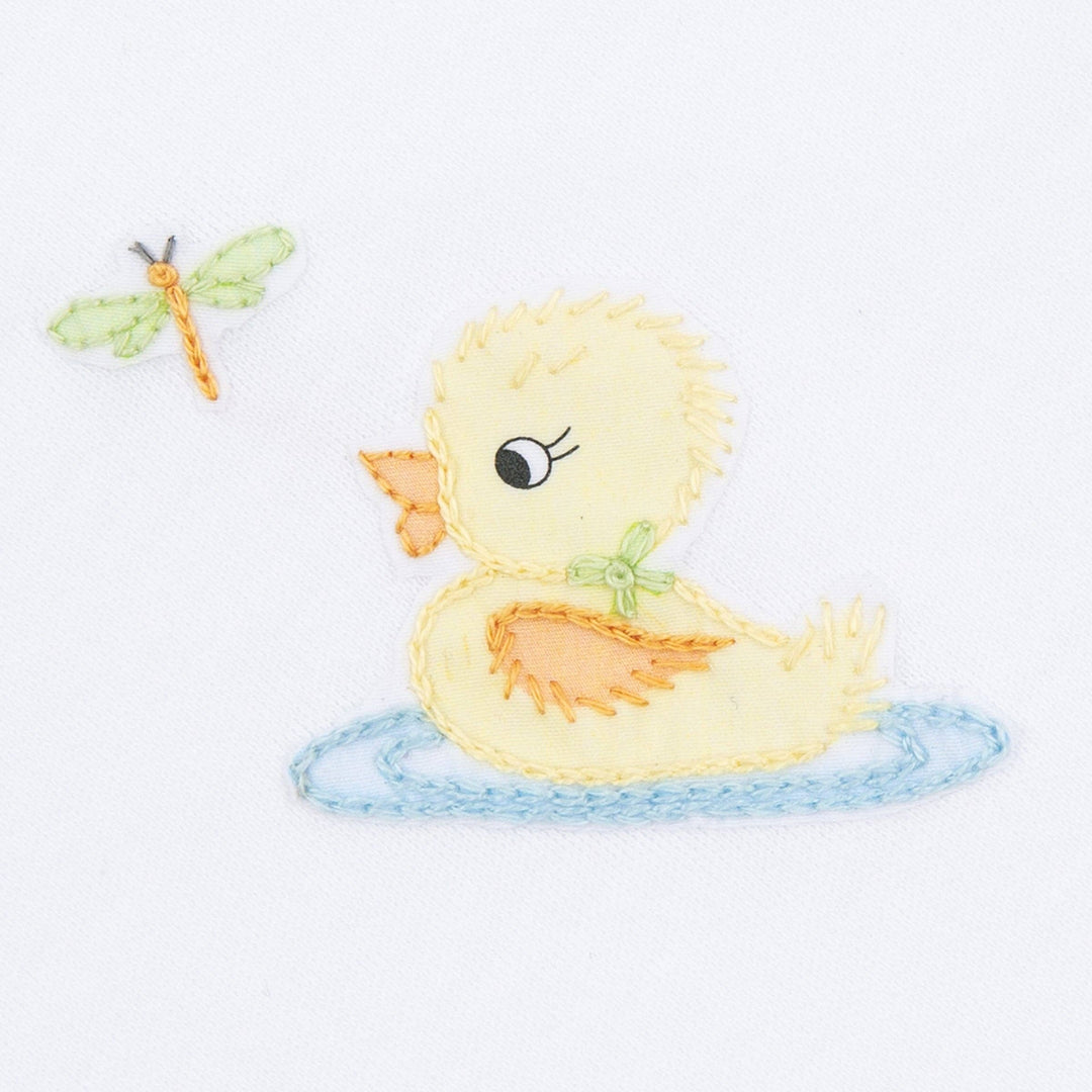Darling Ducklings Converter - Yellow