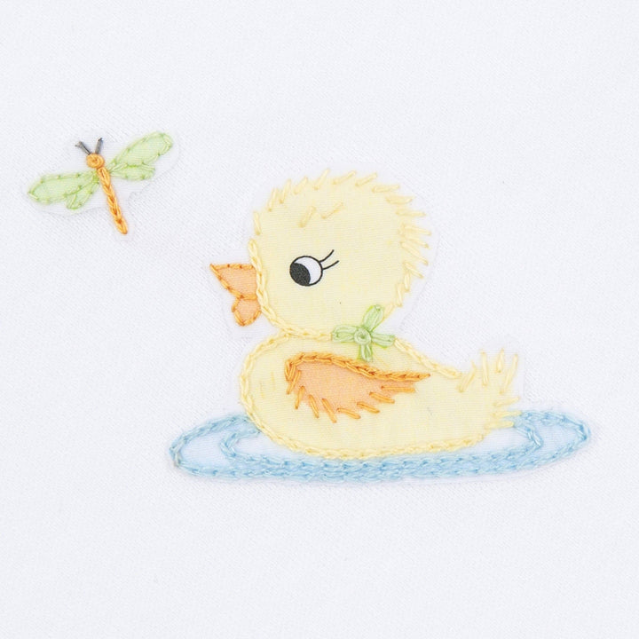 Darling Ducklings Converter - Yellow