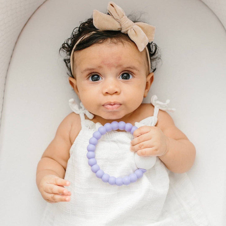 Cutie Teether: Ivory
