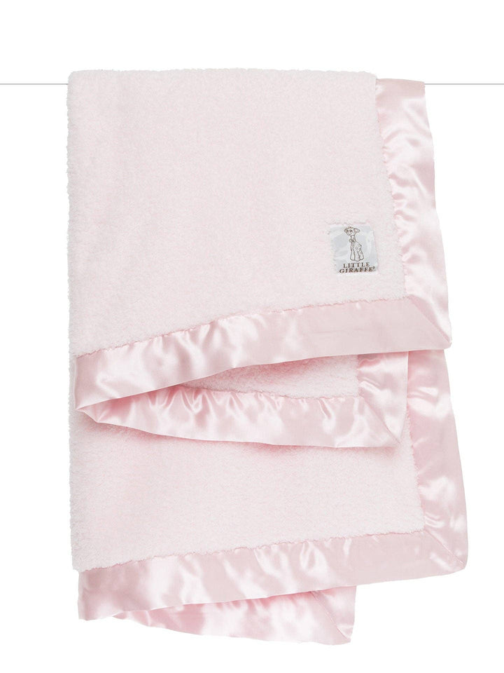 Chenille Baby Blanket