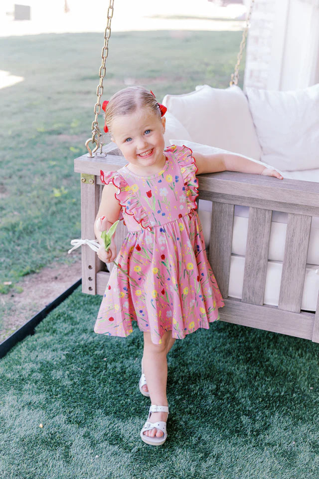 Lola Twirl Dress