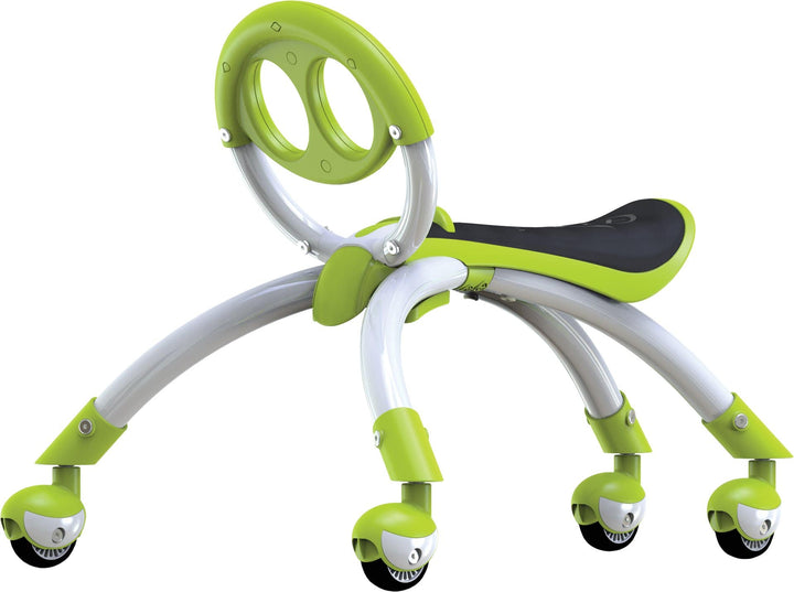 YBIKE Pewi Elite Walking/Ride On Toy- Green