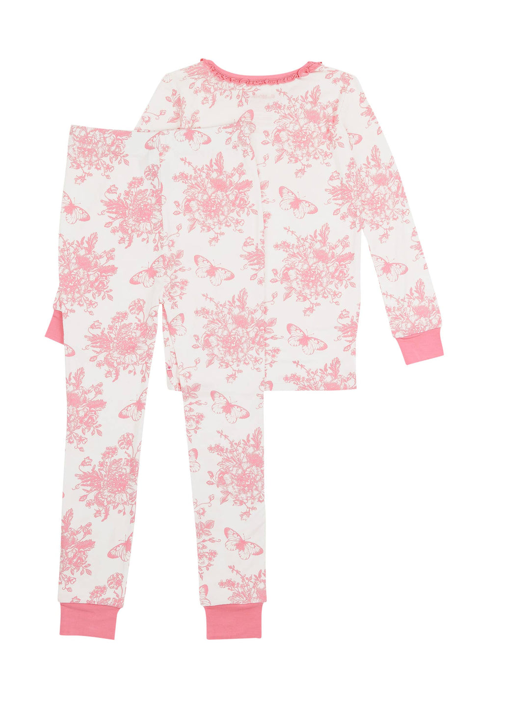 Garden Ruffle Pajama 5/6