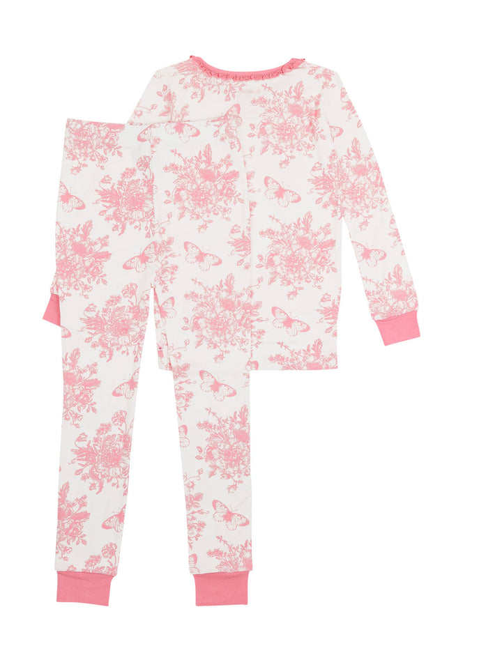 Garden Ruffle Pajama 5/6