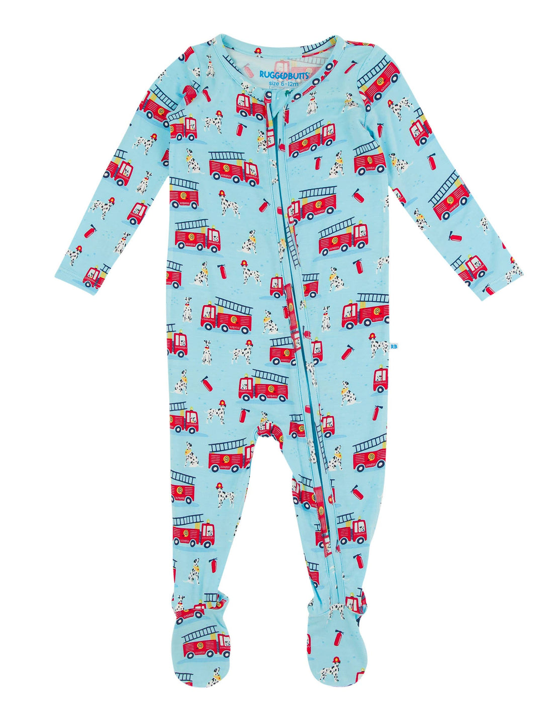 Paws To The Rescue Pajama 3-6m